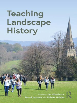 cover image of Teaching Landscape History
